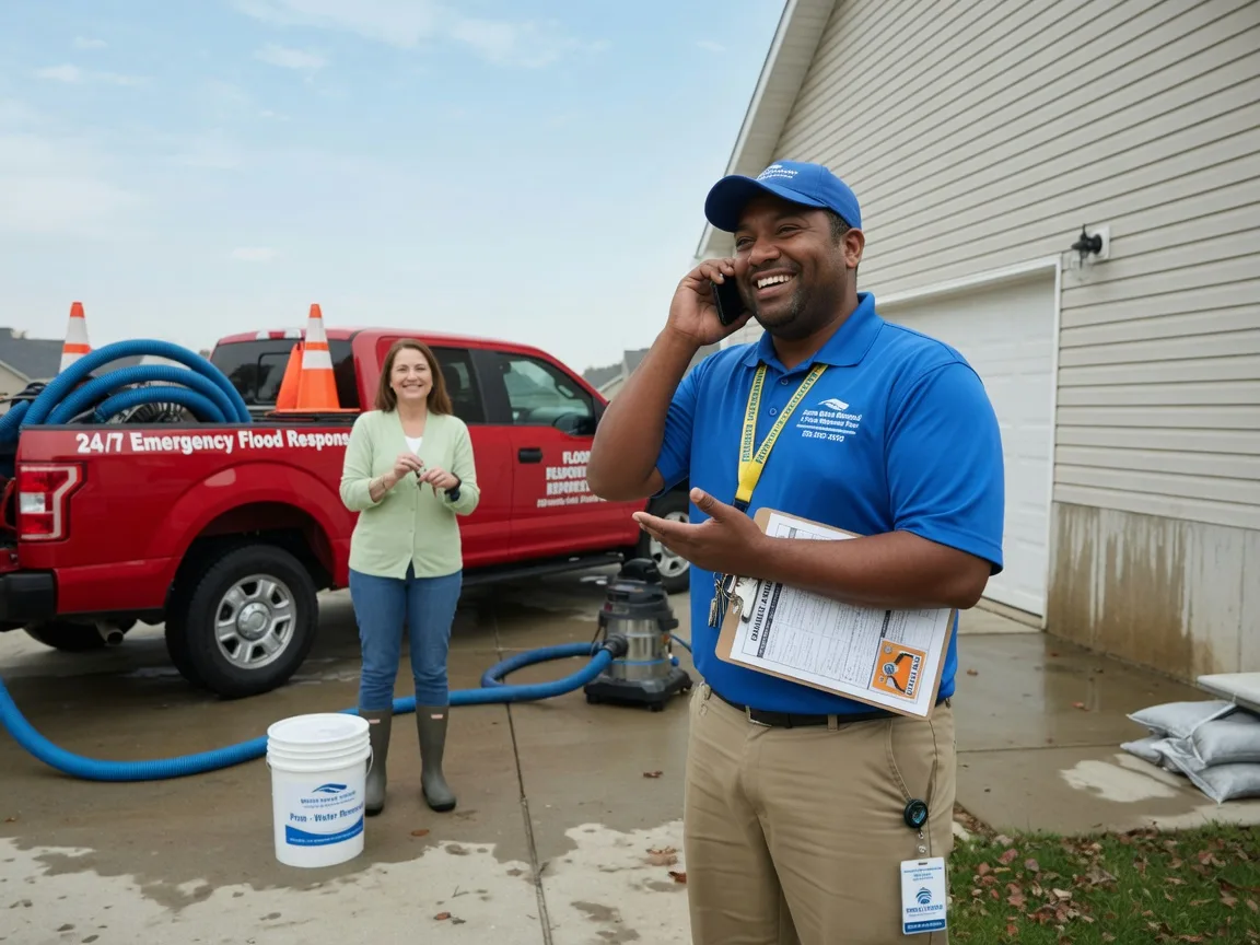 Storm Damage Water Removal Strafford, NH FAQs